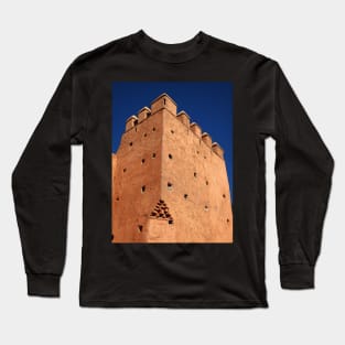 Walls of Marrakech Long Sleeve T-Shirt